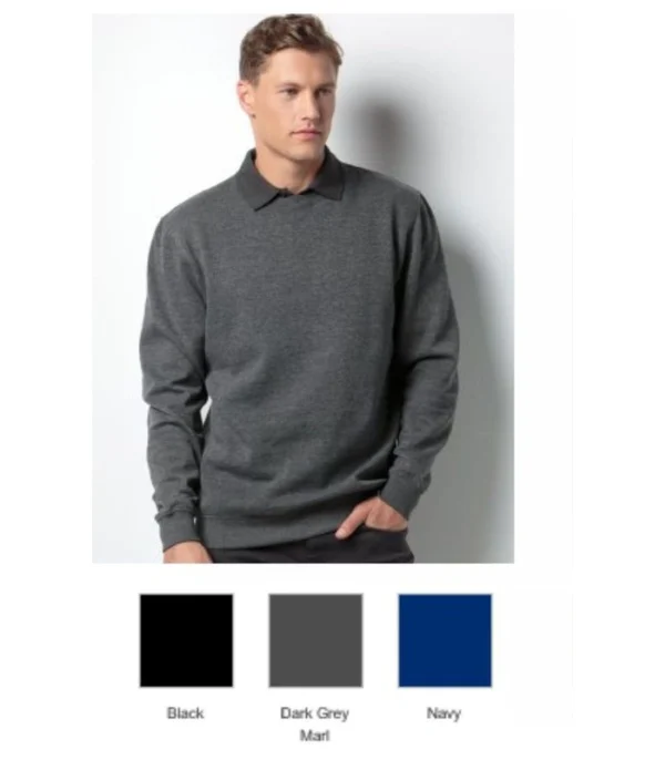 Kustom Kit KK302 Klassic Drop Shoulder Sweatshirt